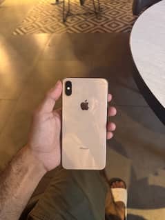 iphone xs max 256gb Non pta gold