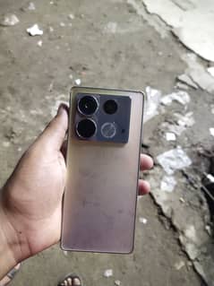 Infinix Note 40 All ok 10by10