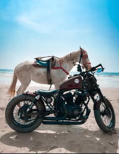 Heavy bike Ka Frame Chahiye