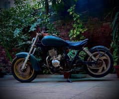 CHOPPER ENGINE AND RIMS FOR SALE READ ADD CAREFULLY