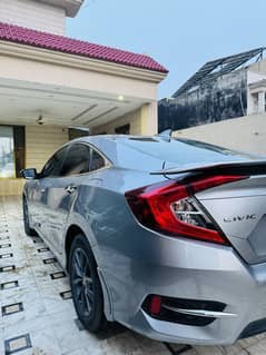 Honda Civic Vti Oriel Prosmatec 2021