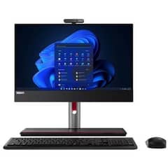 Lenovo ThinkCentre M70a Gen 3 All-in-One PC i5 12500 12thGen Borderles