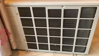 LG split ac