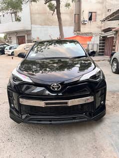 C-hr gr