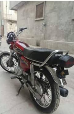 honda 125