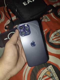 IPhone 14 pro max FU