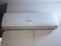 1.5 Ton AC/DC Inverter with free Installation & genuine gas refill