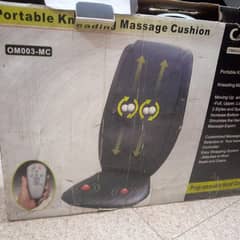 Massaging Chair