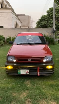 Suzuki Mehran 1999