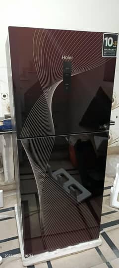 Haier HRF-306 IFRA/IFGA/IFPA Digital Inverter Refrigerator