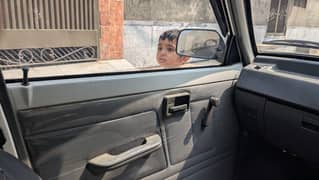suzuki Mehran VX Euro