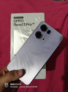 oppo reno 13 Pro