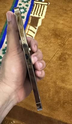 I am calling my iPhone 13 Pro Max 128 gb