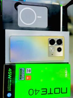 infinix note 40 16GB 256GB 03265103269 WhatsApp