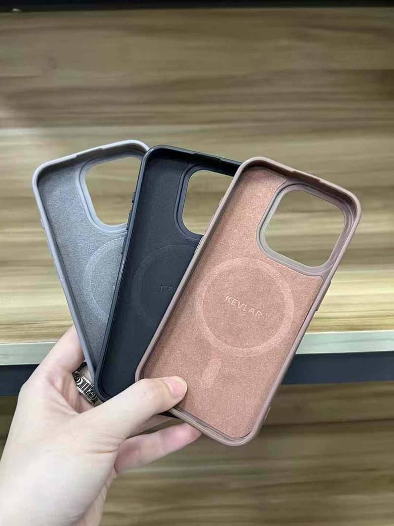 Kevlar MagSafe Case 5