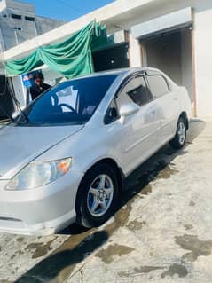Honda city 2004