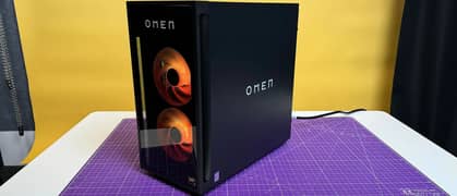 HP OMEN 35L Gaming Pc AMD Ryzen 7 8700G 32GB DDR5-6000 RTX 4070 SUPER