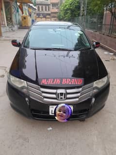 honda city 2011 madel total genuine