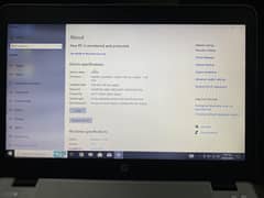 HP 840 G3 6th Gen i5