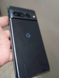 Google Pixel 7 pro 12gb Ramm' 128gb Romm'