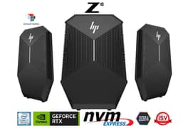 NEW Deals HP VR G2 GamingPc Core i7 9TH GEN RTX 2080 Battery Backup