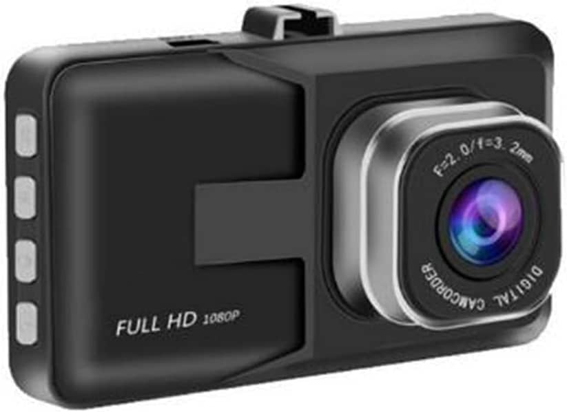 3 Camera Car Driving Recorder with 32GB memory card Support Recording 19