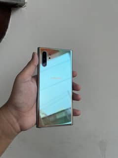 Samsung note 10 plus 12gb 256gb