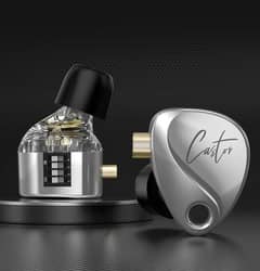 KZ caster Harman edition