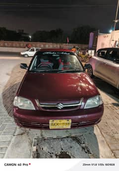 Suzuki cultus 2006