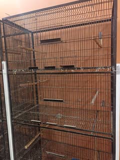 Best cages for birds