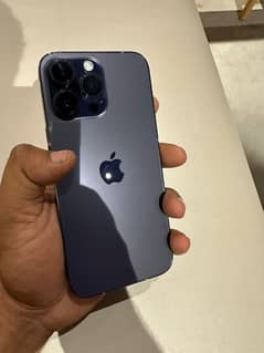 Iphone 14 pro max  Non pta 128gb FU