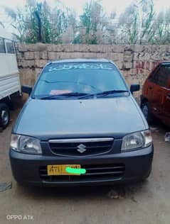 SUZUKI ALTO vxr 2010