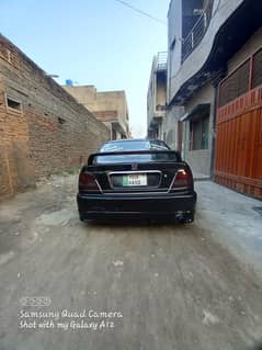 Honda city modified new tyre new seat  injan