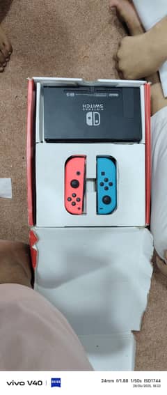 Nintendo switch 3D best gemming device come from USA only 55000