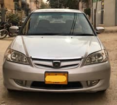 Honda Civic 2004