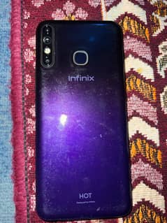 Infinix hot 8