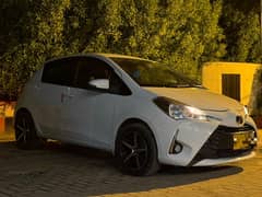 Toyota Vitz 2017/20