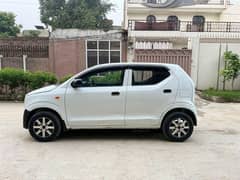 suzuki alto vxr 2021