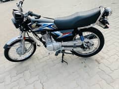 Honda 125 2025