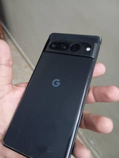 Google Pixel 7 pro 12gb Ramm' 128gb Romm'.