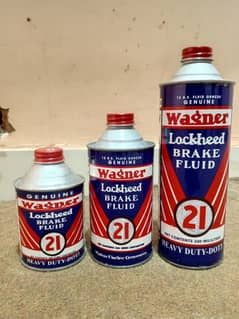 Brake Fluid