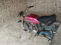 Modified Loader Rickshaw for Sale – Rs. 100,000