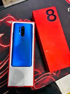 one plus 8 pro 8GB RAM 256 GB=0328=3978=759