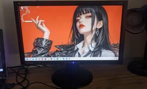 LCD - 20 inch - must read description below