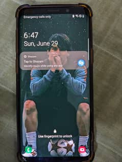 Samsung S9 Demo Unit