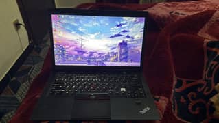 Lenovo thinkpad x1 carbon i7 3rd gen