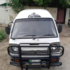 Suzuki Bolan 2007/8 model sale urgently
