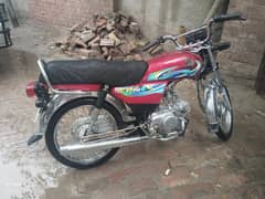 Honda CD 70
