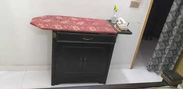 Iron stand