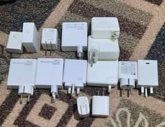 Chargers
